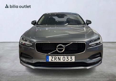Volvo S90, 2018