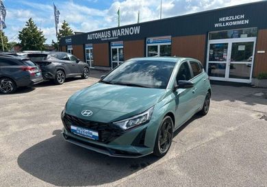 Hyundai i20, 2026
