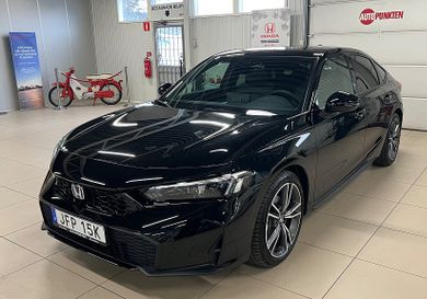 Honda Civic, 2026