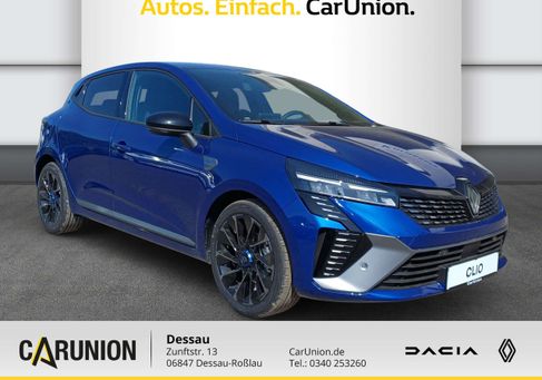Renault Clio, 2025