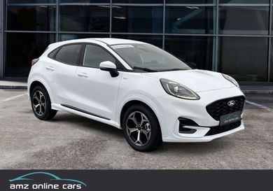 Ford Puma, 2025