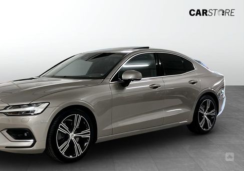 Volvo S60, 2020