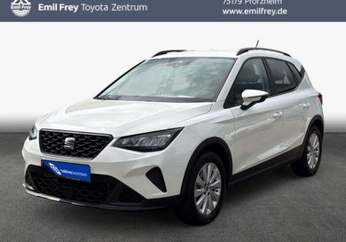 Seat Arona, 2025