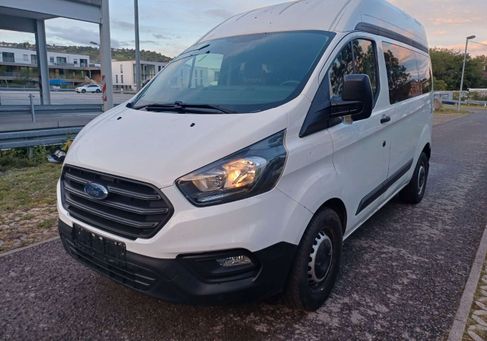 Ford Transit Custom, 2020