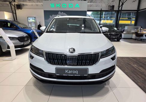 Skoda Karoq, 2021