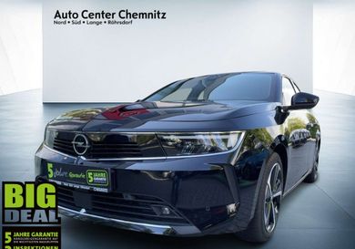 Opel Astra, 2022