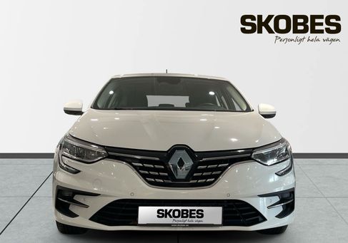 Renault Megane, 2022