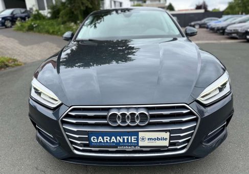 Audi A5, 2018 2