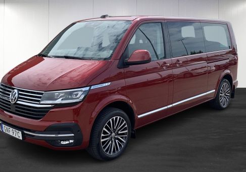 Volkswagen Multivan, 2021