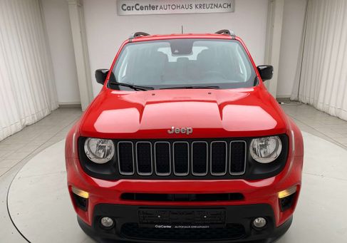 Jeep Renegade, 2025 2