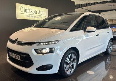 Citroën C4 Picasso, 2016