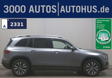 Mercedes-Benz GLB 200, 2023