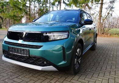 Opel Frontera, 2026