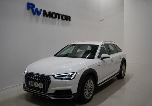 Audi A4 Allroad, 2018