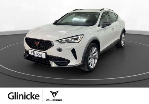 Cupra Formentor, 2022
