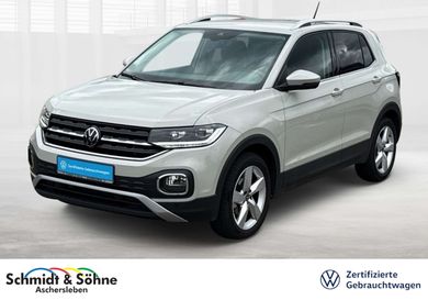 Volkswagen T-Cross, 2022