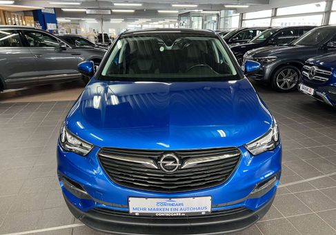 Opel Grandland X, 2018 3