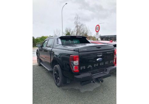 Ford Ranger, 2021