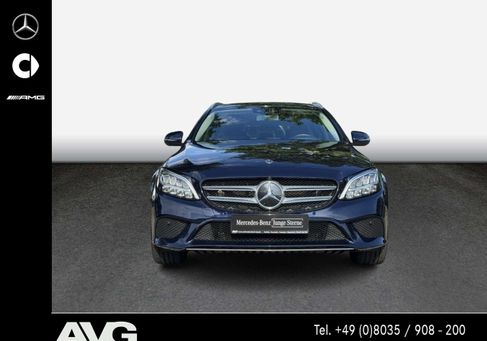 Mercedes-Benz C 300, 2020