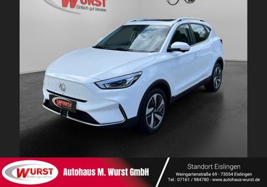 MG ZS, 2023