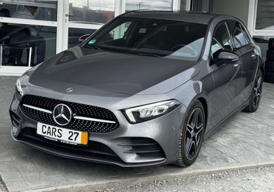 Mercedes-Benz A 220, 2019