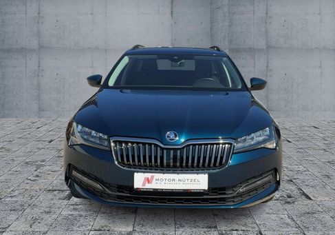 Skoda Superb, 2023