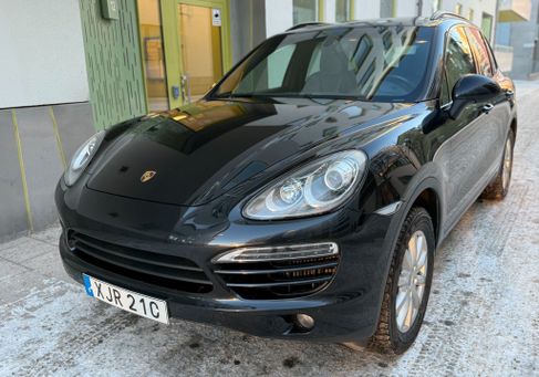 Porsche Cayenne, 2014