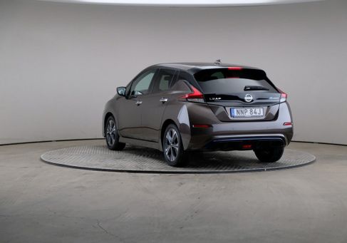Nissan Leaf, 2021
