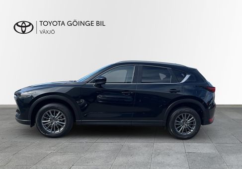Mazda CX-5, 2017