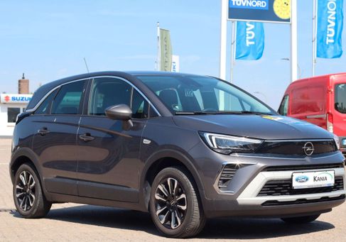 Opel Crossland X, 2021 2