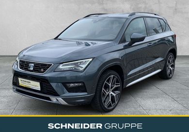 Seat Ateca, 2019