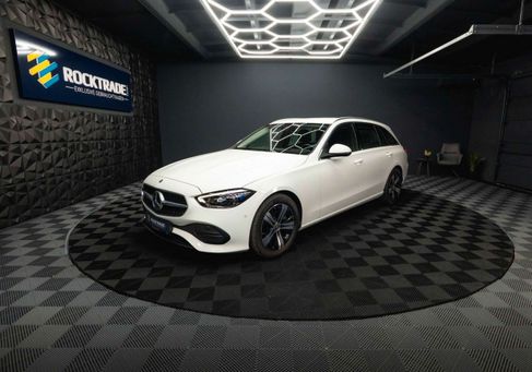 Mercedes-Benz C 200, 2022