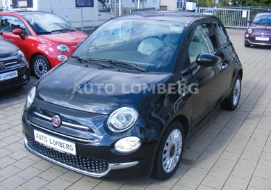 Fiat 500, 2022