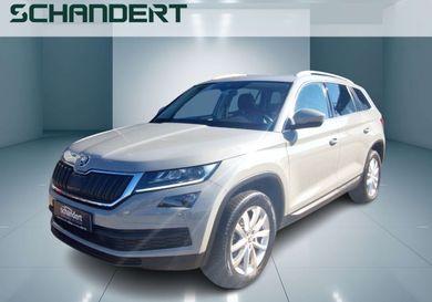 Skoda Kodiaq, 2020