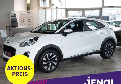 Ford Puma, 2022