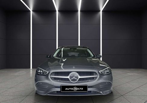 Mercedes-Benz C 180, 2022