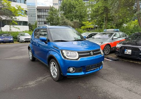 Suzuki Ignis, 2020
