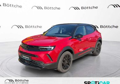 Opel Mokka, 2022