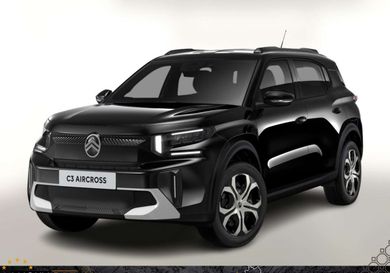 Citroën C3 Aircross, 2025