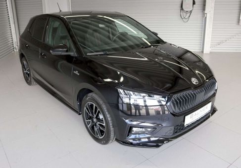 Skoda Fabia, 2025