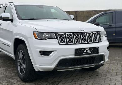 Jeep Grand Cherokee, 2018