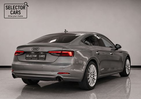 Audi A5, 2018 2
