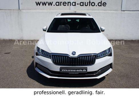 Skoda Superb, 2023