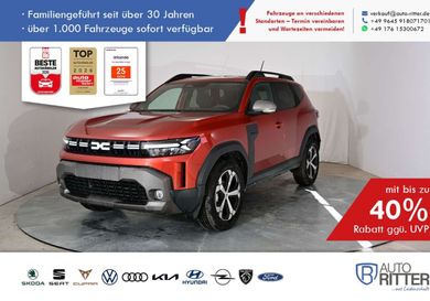 Dacia Duster, 2025