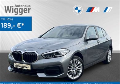 BMW 118, 2023