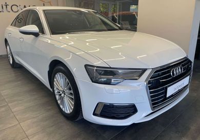 Audi A6, 2022