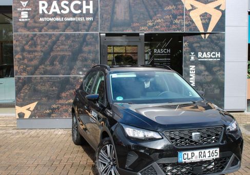 Seat Arona, 2024