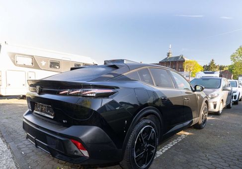 Peugeot 408, 2024