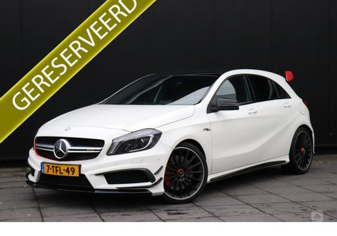 Mercedes-Benz A 45 AMG, 2014