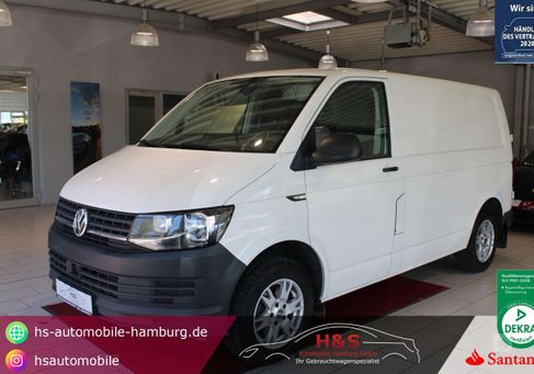Volkswagen T6 Transporter, 2018